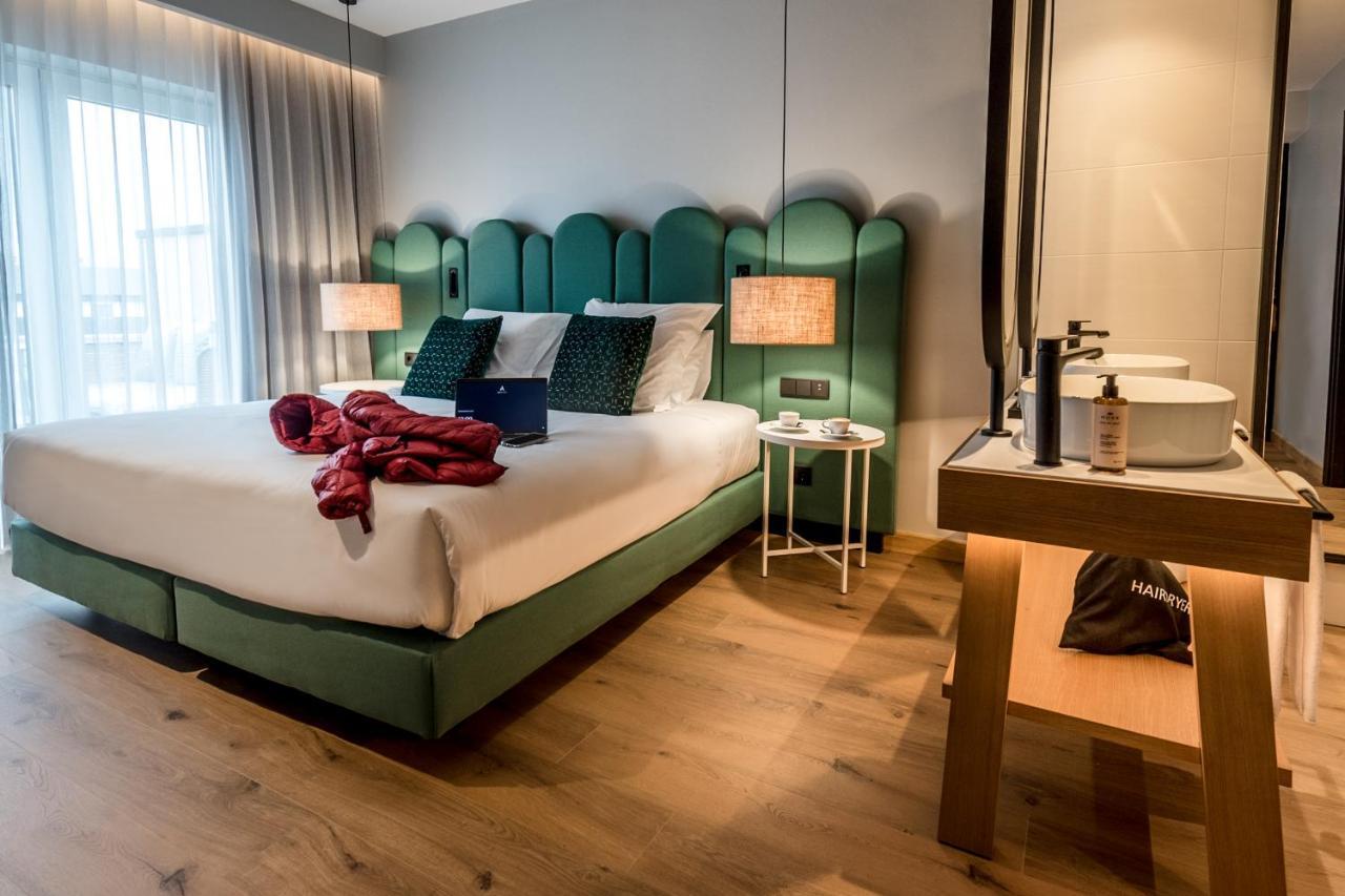 Mercure Lugo Centro Ngoại thất bức ảnh