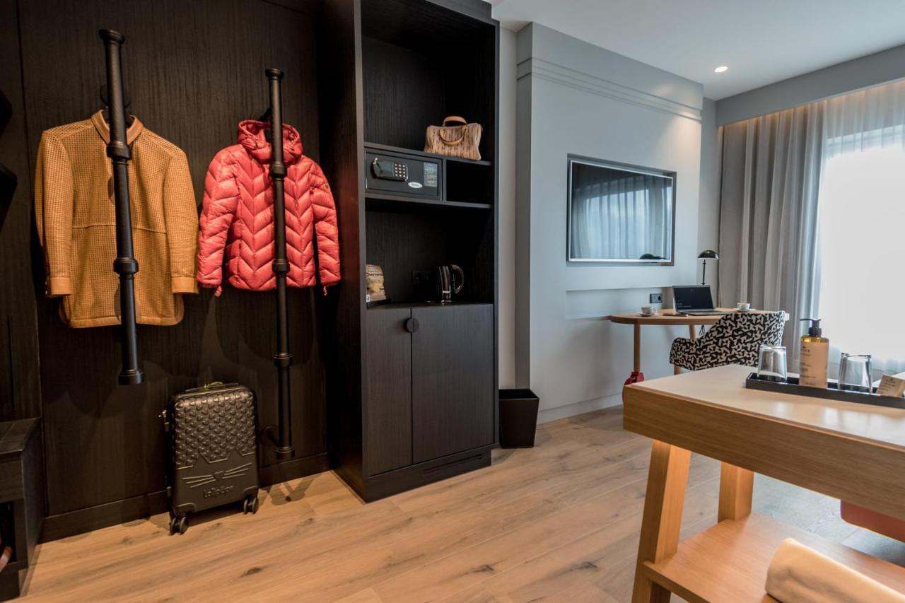 Mercure Lugo Centro Ngoại thất bức ảnh