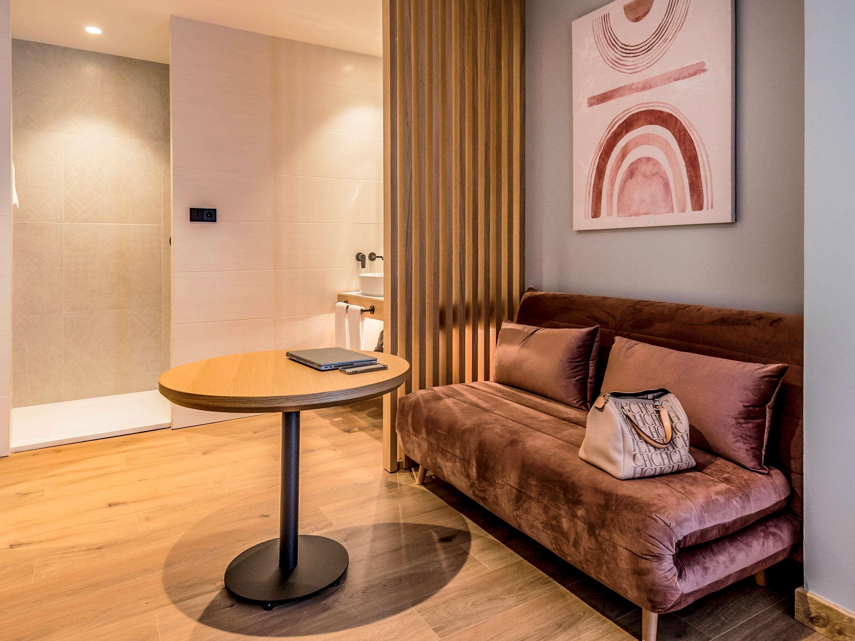 Mercure Lugo Centro Ngoại thất bức ảnh