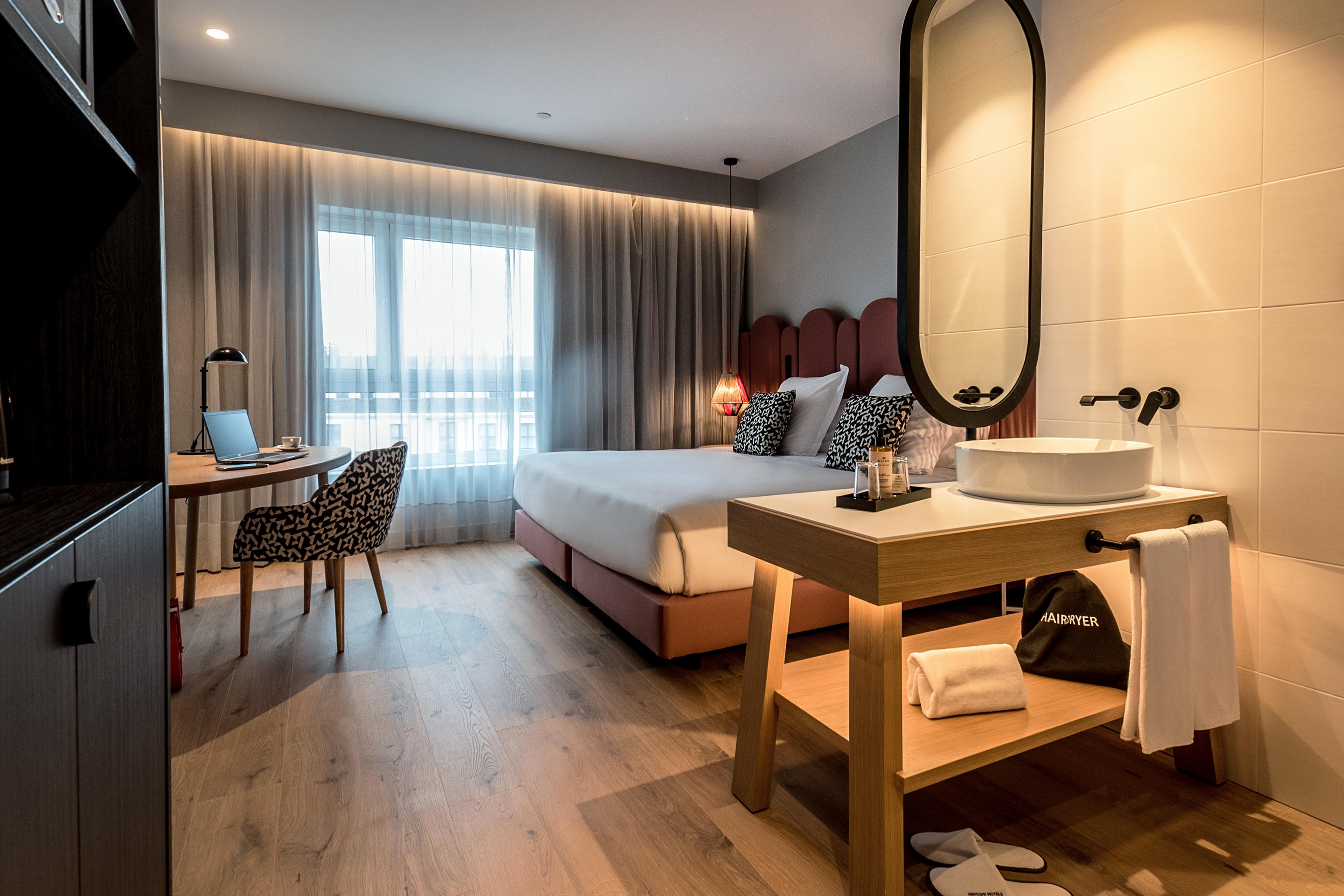Mercure Lugo Centro Ngoại thất bức ảnh