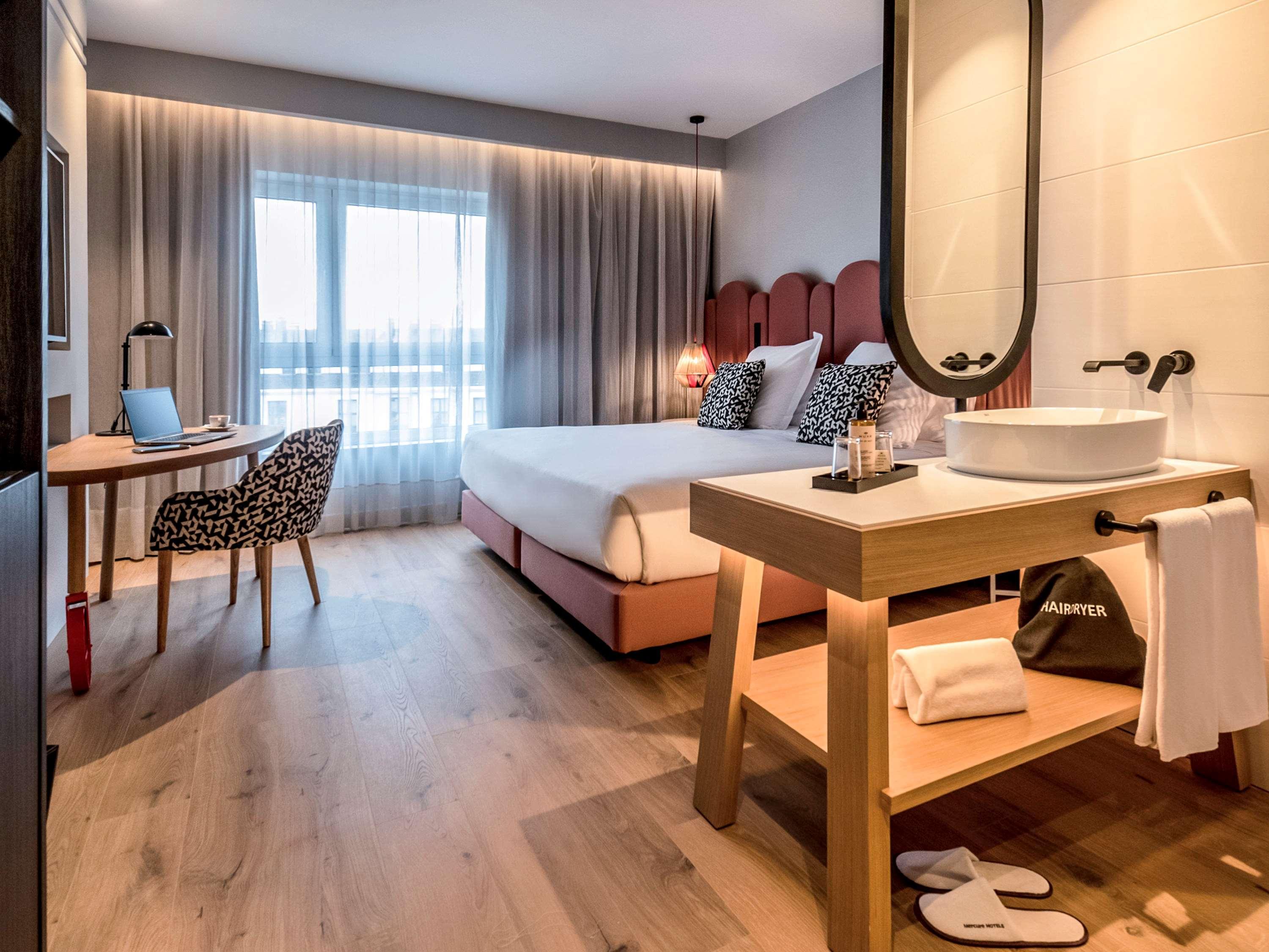 Mercure Lugo Centro Ngoại thất bức ảnh