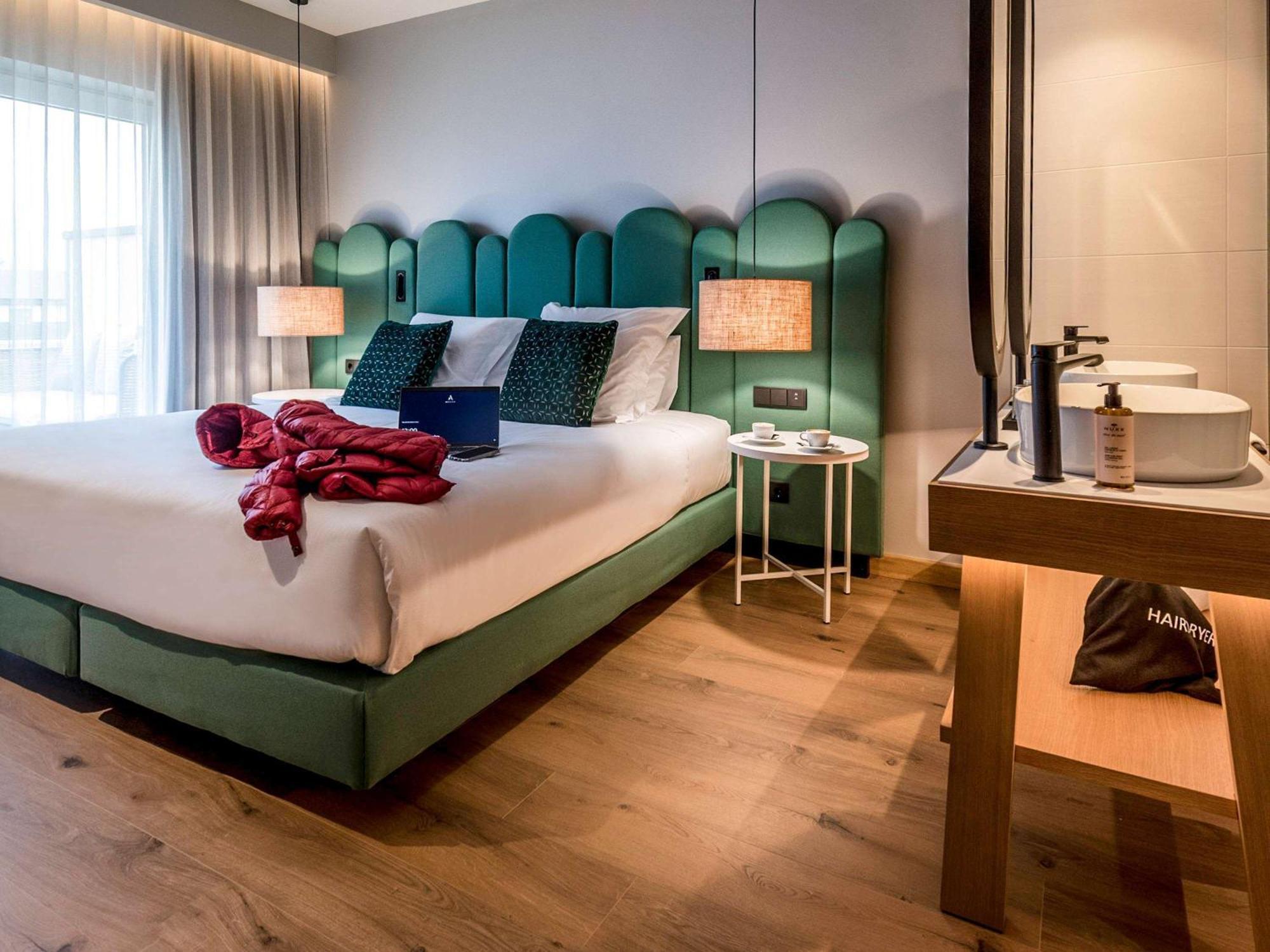 Mercure Lugo Centro Ngoại thất bức ảnh